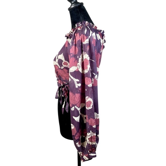 Cleobella Valencia Wrap Top Size XS​ - Picture 2 of 7